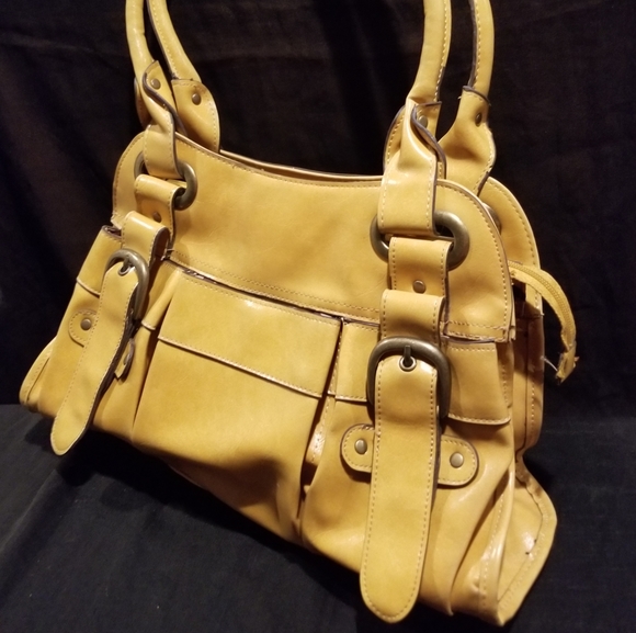 Emilie M. Leather Handbag/Shoulder Bag - Picture 2 of 5
